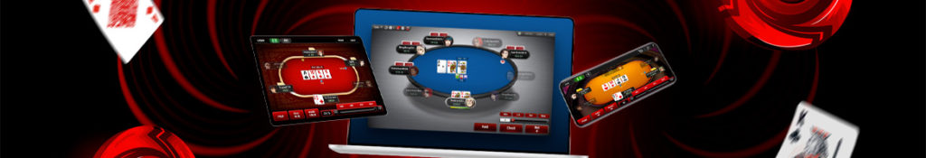 Мобилна версия на Pokerstars Казино